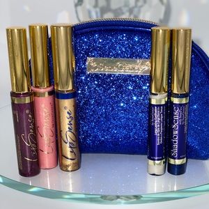 Bundle! Glitz & Glam LipSense & ShadowSense Collection
